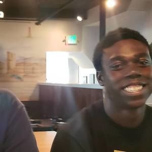 Meet your Posher, Anthony